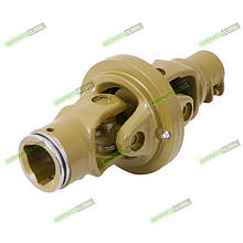 Ширококутний шарнір 27x94/32x76, 21 шліц 34.9 мм (1 3/8”) / трикутник 54 мм, (WAJ2732-21-T544)