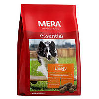 MERA Essential Energy сухий корм для собак із чималим фізичним навантаженням