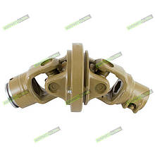 Ширококутний шарнір 23.8x91/27x74.6, 6 шліців 34.9 мм (1 3/8”) /трикутник 36 мм (WAJ2327-6-T364)