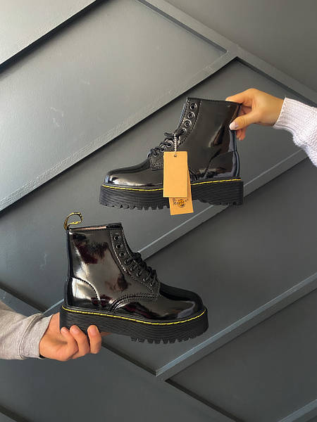 Dr. Martens PATENT JADON 04906 Marvinshop