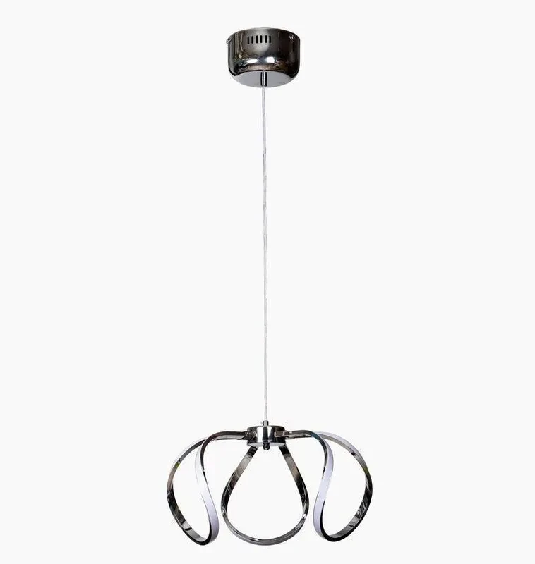 Люстра підвісна світлодіодна, фото 1