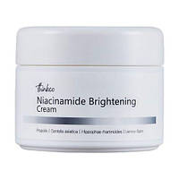 Осветляющий крем для лица с ниацинамидом от пигментных пятен Thinkco Niacinamide Brightening Cream , 50 мл