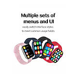 Смарт годинник M9 Pro Max Watch 8 Series Годинник-смарт Фітнес браслет Smart Watch, фото 6