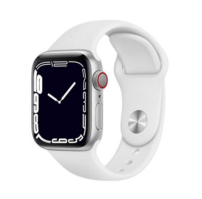 Смарт годинник M9 Pro Max Watch 8 Series Білий Годинник-смарт Фітнес браслет Smart Watch