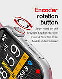 Смарт годинник M9 Pro Max Watch 8 Series Годинник-смарт Фітнес браслет Smart Watch, фото 10