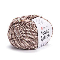 YarnArt JEANS SPLASH (Джинс Сплеш) № 945 (Пряжа бавовна з акрилом, нитки для в'язання)
