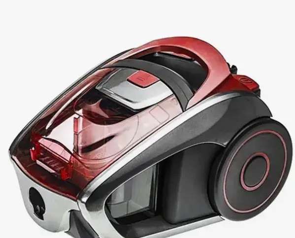 Пилосос Steinberg GD-1604 4000W 3,0L Червоний