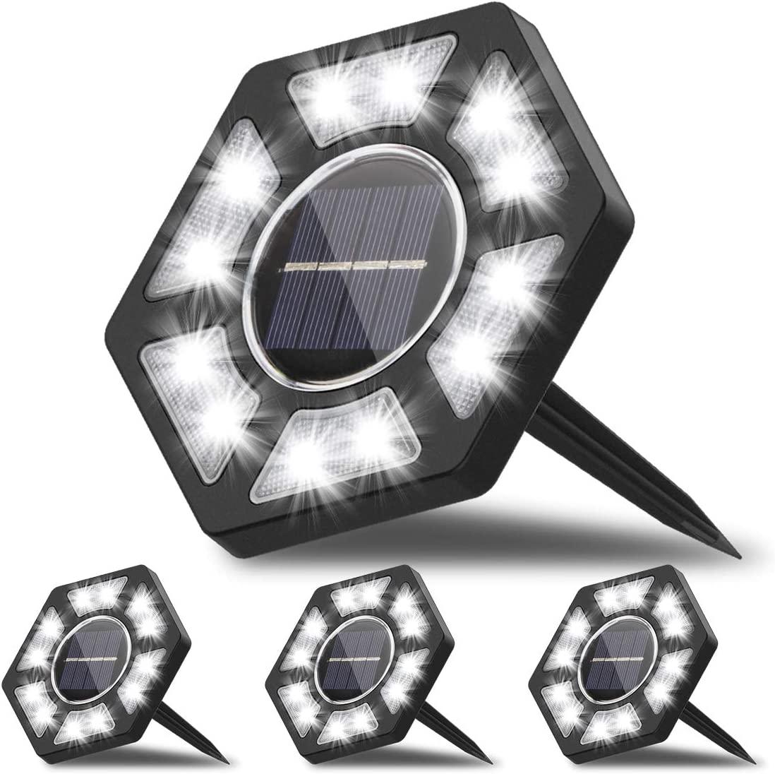 Karvipark Зовнішні світильники на сонячних батареях садові вуличні, фото 1