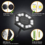 Karvipark Зовнішні світильники на сонячних батареях садові вуличні, фото 3