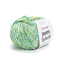 YarnArt JEANS SPLASH (Джинс Сплеш) № 946 (Пряжа бавовна з акрилом, нитки для в'язання)