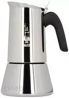 Кавоварка гейзерна Bialetti New Venus Induction 10 чашок (0007256)