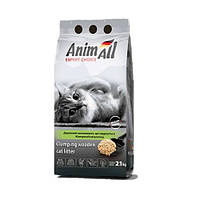 AnimAll Наповнювач деревний комкующийся - 2,1 кг