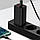 Мережевий зарядний пристрій Baseus GaN2 Lite Quick Charger C+U 65W Black (CCGAN2L-B01), фото 6