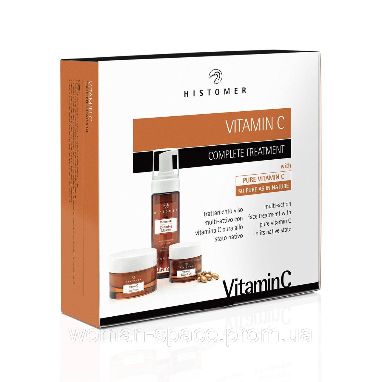 Купити Histomer Vitamin C Box Complete Treatment Набір комплексний з