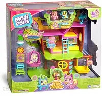 Іграшка Magic Box Mojipops S Playset Tree House 9628