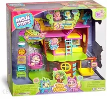 Іграшка Magic Box Mojipops S Playset Tree House 9628