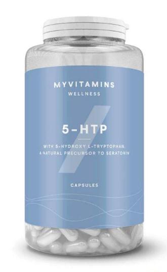 Гідрокситриптофан MyVitamins 5 HTP 90 капсул