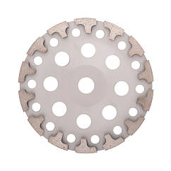 Фреза алмазна торцева для каменю GRANITE T-LINE 180х22.2 мм 8300 об./хв 9-22-180