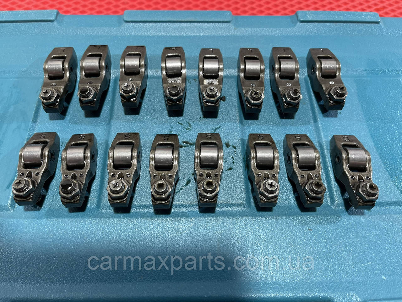 Рокер коромисло клапана Mitsubishi Endeavor 3.8i 6G75 2003-2011