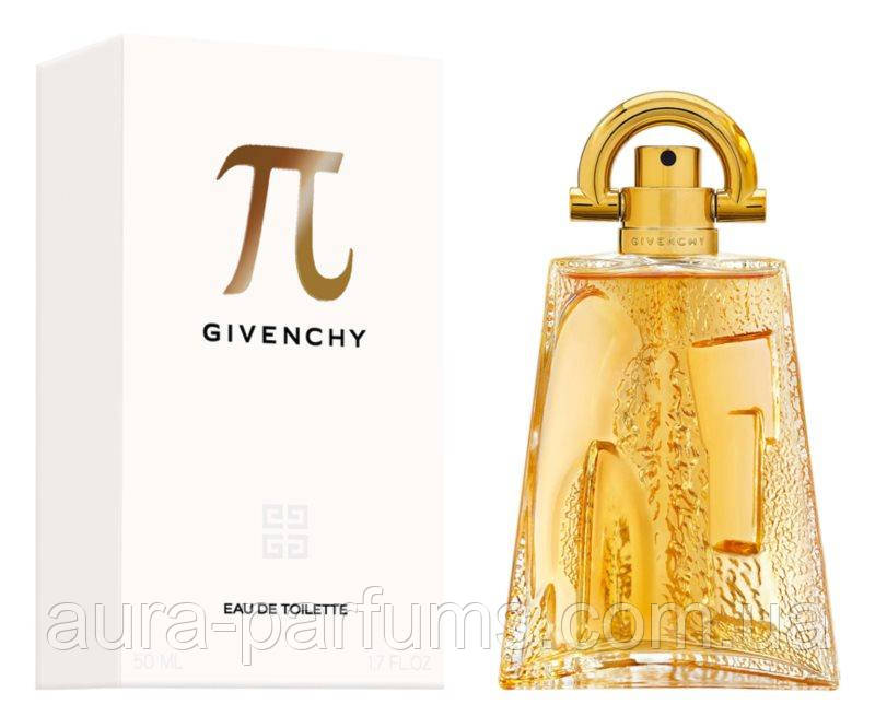 Чоловічі парфуми Givenchy pi Туалетна вода 50 ml/мл