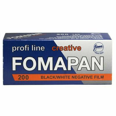 Фотоплівка FOMAPAN 200 creativ 120