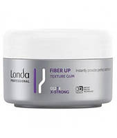 Волокнистый гель для волос экстрасильной фиксации Londa Professional Fiber Gum Fiber Up 75 мл