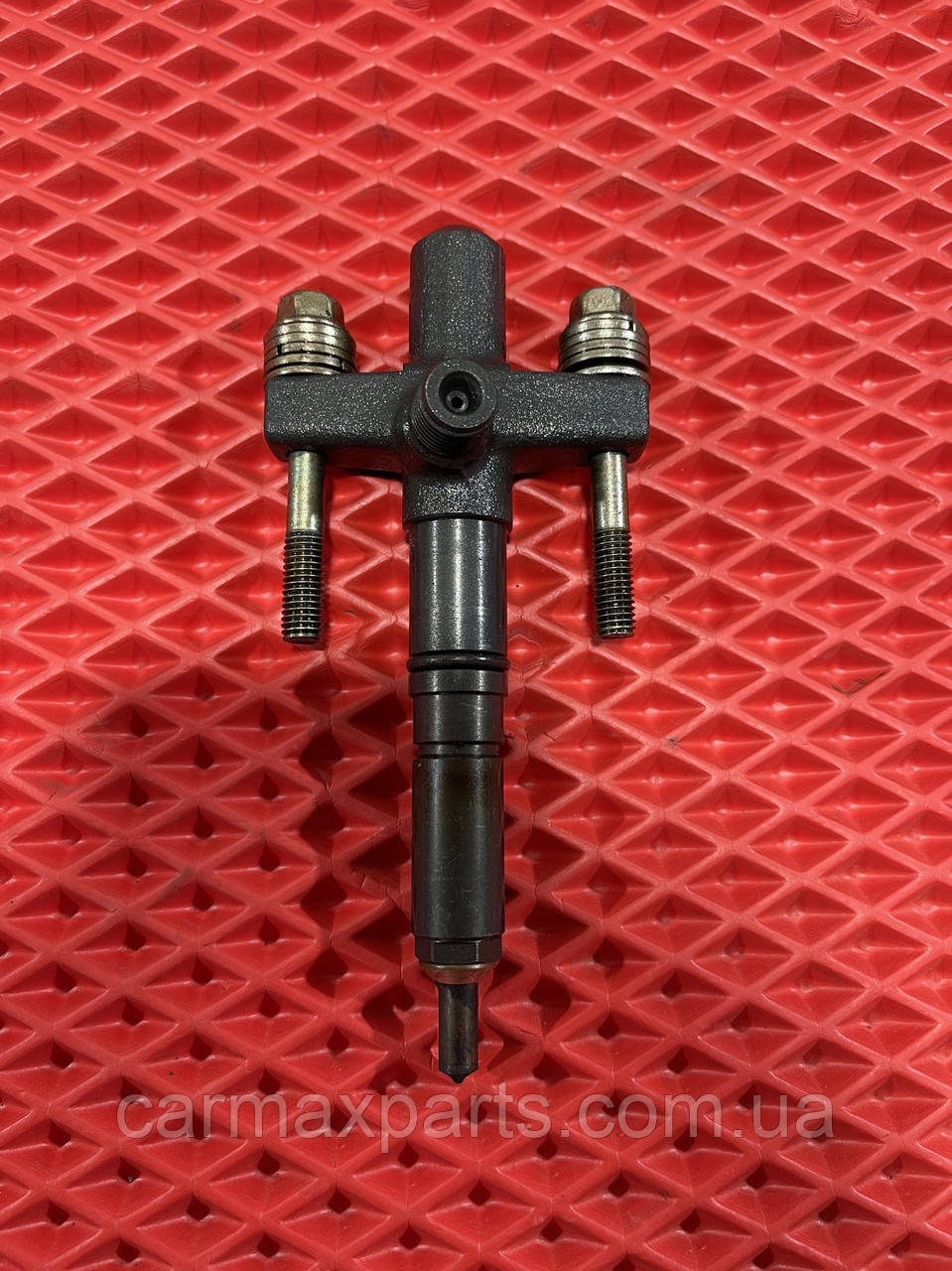 Паливна форсунка Mitsubishi Pajero Wagon 3 3.2 DID 4M41 2000-2007 НЕ ПЕРЕВІРЕНА, фото 1