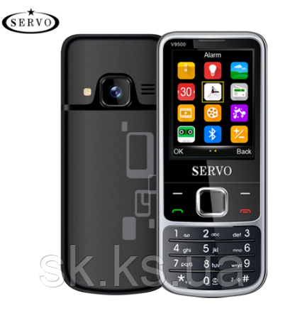SERVO V9500 v6700 4 SIM-карти чарівний голос