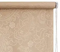 Роллеты на окна Рулонные шторы Жалюзи Однотонные жаккард