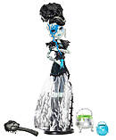 Monster High Ghouls Rule Frankie Stein Doll Лялька Монстер Хай Френкі Штайн Правлення Вампірів, фото 4