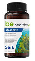 Морський йод (Sea Iodine) Jerelia, 60 капсул