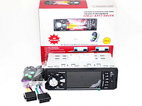 Магнітола Pioneer 4228 ISO - экран 4,1''+ DIVX + MP3 + USB + SD + Bluetooth