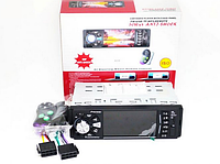 Магнитола Pioneer 4228 ISO - экран 4,1''+ DIVX + MP3 + USB + SD + Bluetooth