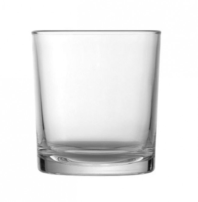 Низька скляна склянка Uniglass Chile 250 мл (53008-МС12/sl)