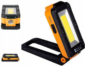 Потужна світлодіодна лампа для майстерень потужністю 3 Вт із магнітом