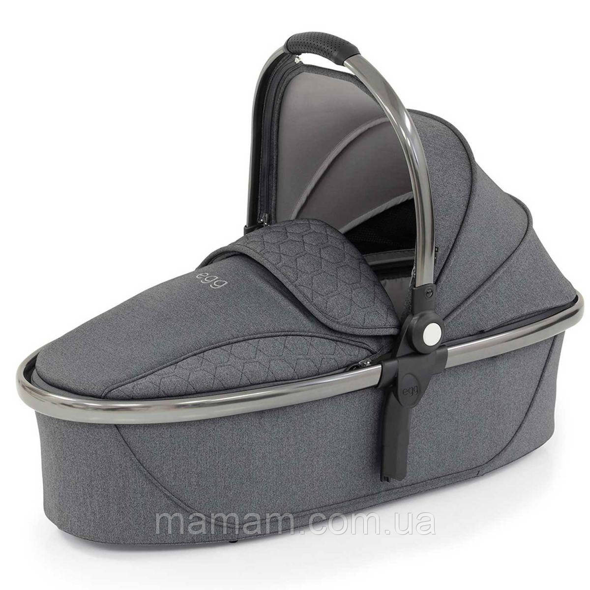 Люлька до візка Baby Style Egg 2 Quartz, фото 1