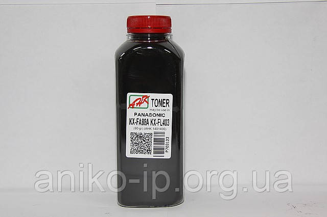 Тонер PANASONIC KX-FL 501 (50г,) KX-FA 76A (АНК)