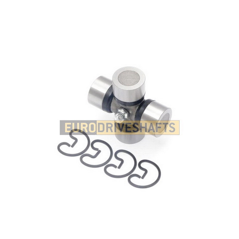 Хрестовина карданного валу 30x75, центральна змазка, UJ3075 (DRIVESHAFT PARTS)