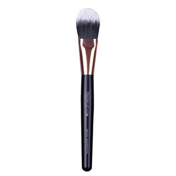 Пензлик для нанесення тональної основи Brushworks Foundation Brush
