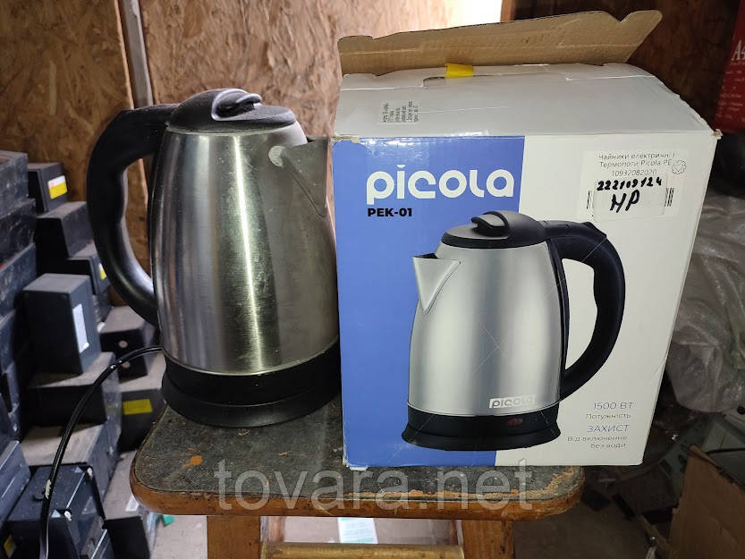 Електричний чайник Picola PEK-01 No 222109124