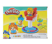 Ігровий набір Пластилін для ліплення Play-Doh Божевільні зачіски Перукар PD 8650