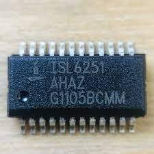 Микросхема ISL6251
