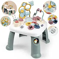 Детский развивающий игровой стол Little Smoby "Лабиринт" 140303