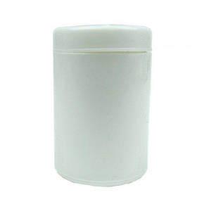 Баночка для крему висока  50мл 1шт