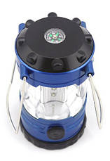 Ліхтар кемпінговий, Світильник лампа переносна TY-9789, Ручний ліхтар, фото 3