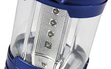 Ліхтар кемпінговий, Світильник лампа переносна TY-9789, Ручний ліхтар, фото 5