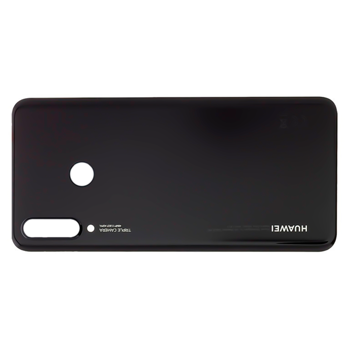 Задня кришка для смартфону Huawei P30 Lite, чорна