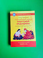 Настольная книга тибетской медицины. Принципы, диагностика, патология. Нида Ченагцанг