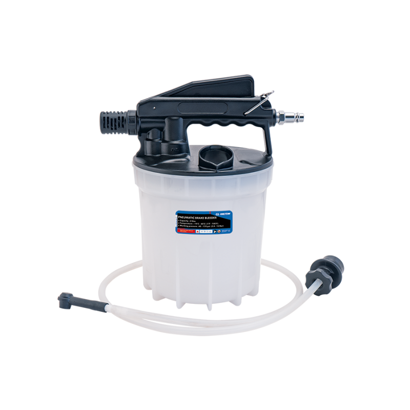 Пристосування для прокачування гальм пневмо King Tony 9TV14-020, фото 1