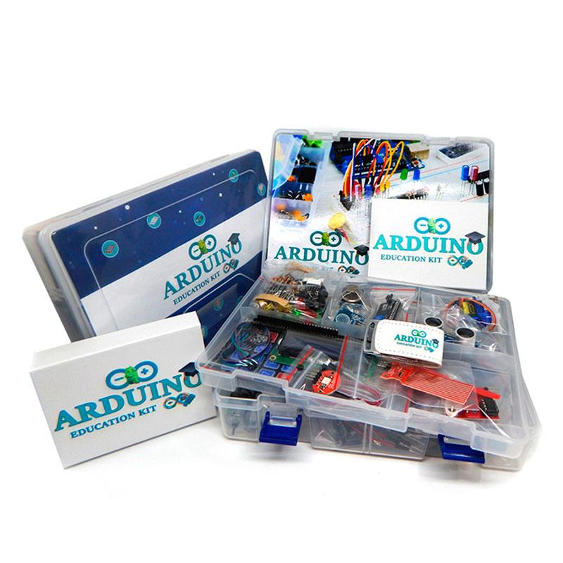 Стартовий набір Arduino (2024 Education Kit) | Arduinokit + USB FLASH 64GB